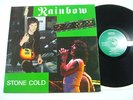 RAINBOW - STONE COLD (RARE LP)