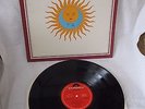KING CRIMSON:LARKS TONGUES IN ASPIC:MINT VINYL