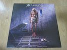 Megadeth - Countdown To Extinction Vinyl LP 1992 INSERT