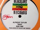 Alpheus Taylor - Raid / Dubb (12