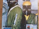 BLACK SABBATH 1978 VAN HALEN TOUR CONCERT POSTER KONZERT PLAKAT RARE OZZY OSBOUR