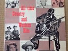 All Time Country and Western Hits  Parlophone  Various artists