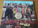 Beatles sergeant pepper lp