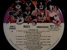 KISS - Unmasked - USA Promo LP 1980