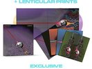 Tame Impala Currents SOLD OUT Limited Colored Vinyl /500 & Lenticular Prints 2LP