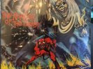 Number of the Beast [LP] by Iron Maiden (Vinyl, Sep-2014, Sanctuary (USA))