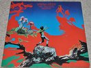 URIAH HEEP Magician's Birthday SCARCER ILPS ISLAND-BRONZE 1972 A-1U/B-1U EX LP