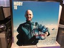 MOBY 18 VINYL 2 X LP ORIGINAL PRESS NEAR MINT RARE
