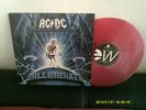LP AC/DC - Ballbreaker - Pink Wax