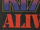 KISS   MEGA  RARE    SOUTH AFRICA  2 LP   ALIVE II
