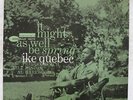 Ike Quebec - It Might As Well Be Spring LP - Blue Note BLP 4105 Mono RVG NY VG+