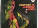 John Coltrane - Africa/Brass LP - Impulse - A-6 RVG VG++