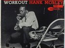 Hank Mobley - Workout LP - Blue Note - BST 84080 Stereo RVG NY USA