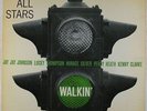 Miles Davis - Walkin' LP - Prestige - PRLP 7076 DG RVG