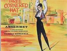London CS6224 Falla: Three Cornered Hat/Ansermet, 5G/3G NM ffrr UK pressing