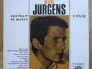 UDO JÜRGENS -  PORTRAIT IN MUSIK  2. FOLGE  -  SELTENE LP - VINYL - SEHR GUT