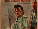 GENE VINCENT Rocks Blue Caps Roll LP Vinyl 1958 MONO HI FI T-970 HEAR M-24
