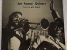 Art Farmer Quintet Feat. Gigi Gryce: '55 Orig. Prestige 10