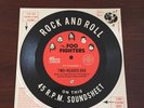 Foo Fighters 45 R.P.M Soundsheet: Two-Headed Dog