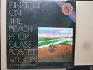 Philip Glass EINSTEIN ON THE BEACH Robert Wilson Netherlands CBS 4lp Box play NM