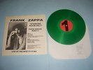 Frank Zappa Standing room only  Toxic shock part 2 LP vinile verde  ed. lim. 100