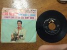 ELVIS PRESLEY Gold Standard Sleeve Good Rockin' Tonight 447-0602 Sleeve ONLY