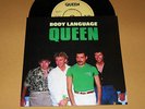 QUEEN - RARE 45 ** BODY LANGUAGE ** With Diff. Sleeve