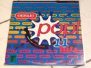 Erasure - Pop 11 Hits Brazil LP Album Mega rare Vinyl Limited Edition Greatest