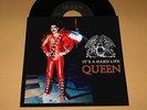 QUEEN - RARE 45 ** IT'S A HARD LIFE ** With Diff. Sleeve