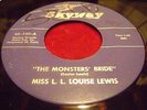 MISS L.L. LOUISE LEWIS 
