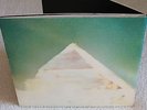 GLASTONBURY FAYRE Original 3LP 1972 Four Inserts Pyramid Booklets Posters. RARE