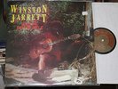 Winston Jarrett - Ranking Ghetto Style - Rare Reggae LP - EX++
