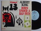ALBERT KING born under a bad sign LP orig soul funk blues STAX mono
