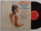 ARETHA FRANKLIN runnin out of fools LP mod r&b soul COLUMBIA mono