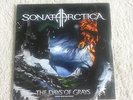 2LP SONATA ARCTICA The Days of Grays 180 gram VINYL numbered edition 2009