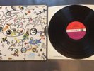 Led Zeppelin 3 III Vinyl LP First Press Peter Grant Matrix A5/B5 1970 Ex