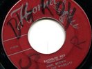 OBSCURE ROCKSTEADY - THE ROCK STEADY - NOEL BROWN - THE HORNET 7