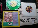 THE UNDERTONES TEENAGE KICKS  JIMMY JIMMY PERFECT COUSIN YOU'VE GOT MY NUMBER