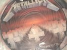 METALLICA ORIGINAL MASTER OF PUPPETS PICTURE DISC SEALED CLIFF BURTON RARE