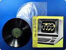 KRAFTWERK Computer World EMS91030 OBI LP Cc3487