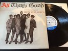 Frederick Roach - All That's Good - orig.LP (Blue Note)