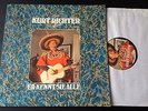 Kurt Richter Album - Udo Lindenberg - Rare LP