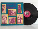 BLACK CHILDREN SLEDGE  HEAVY AFRO FUNK PSYCH ROCK THUNDER Nigeria Clover LP