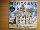 Iron Maiden  Somewhere Back In Time Limited Edition Double Picture Disc LP Mint