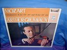 ARTHUR GRUMIAUX MOZART VIOLIN CONCERTO 1 & 4 PHILIPS HIFI STEREO