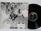 THE BEATLES Revolver LP Early CAPITOL Stereo Press ST-2576 Rainbow PLAY GRADE NM