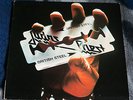 JUDAS PRIEST BRITISH STEEL 1980 UK LP S CBS 84160 A2/B2 RAYS