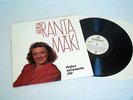 MERJA RANTAMÄKI Paljon (1991) finnish LP Vladimir Vysotsky Ja nesla svoju bedu