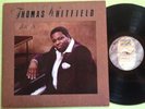 RARE Gospel Boogie Modern Soul LP THOMAS WHITFIELD Hold Me ONYX VG++ INSERT 83'