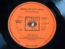 BRUCE SPRINGSTEEN LP - GREETINGS FROM ASBURY PARK A1/B1  UK 1973 1st  EX+